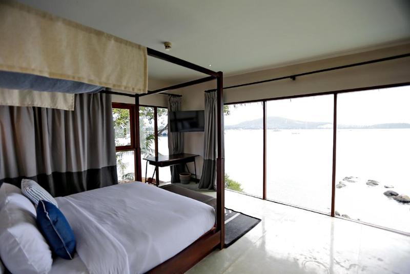 Tamarina Bed & Beyond Hotel Koh Samui Exterior photo