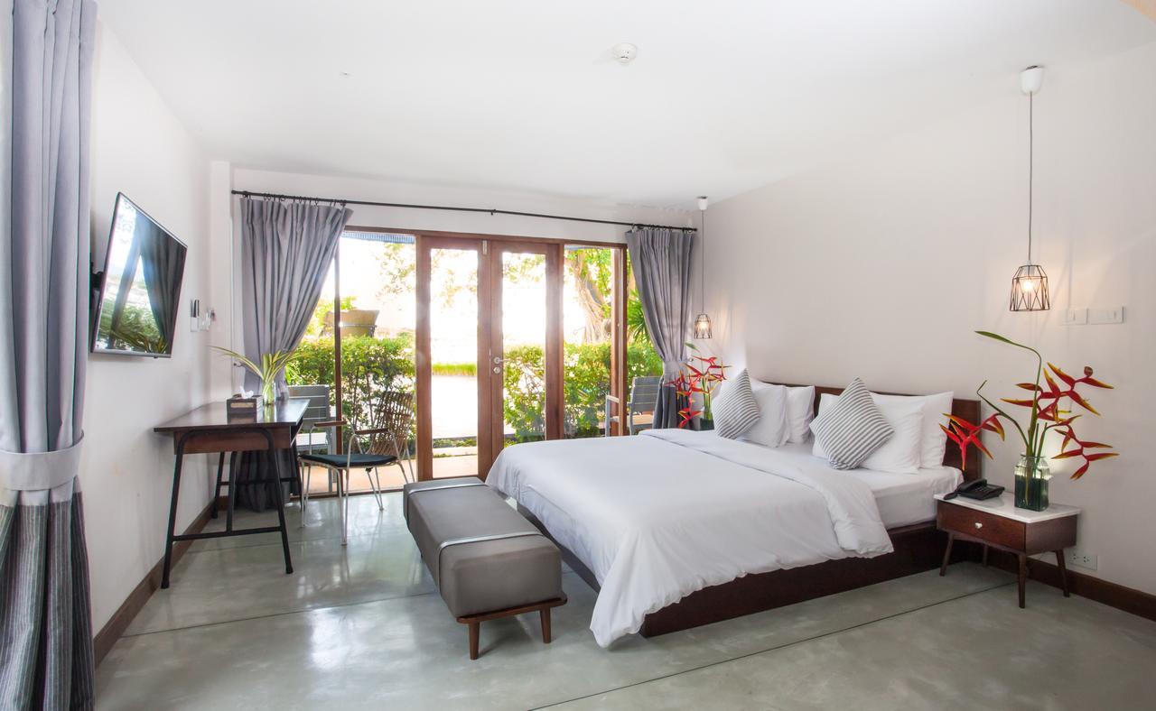 Tamarina Bed & Beyond Hotel Koh Samui Room photo