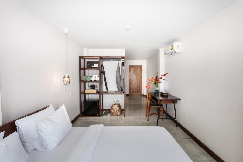 Tamarina Bed & Beyond Hotel Koh Samui Exterior photo